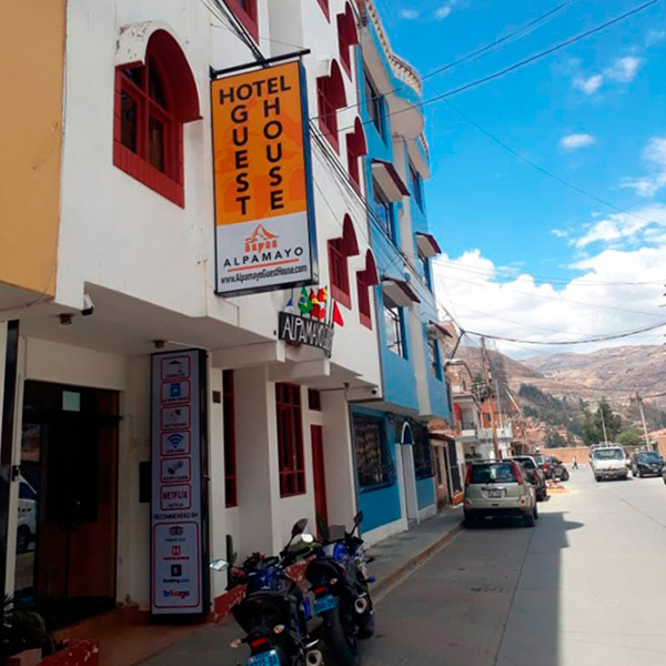 Hotel Alpamayo Huaraz