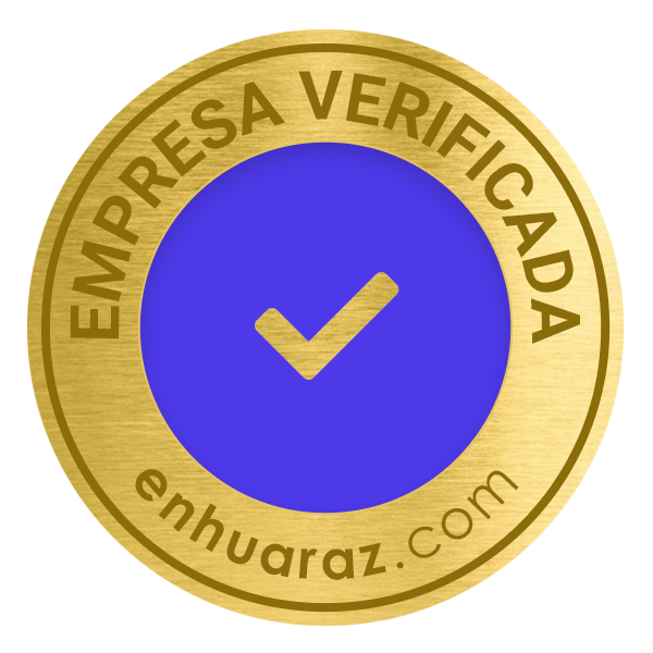EnHuaraz Certificado